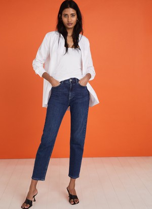 Baukjen Organic Slim Leg Jeans from Baukjen