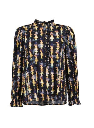 Willow Printed Blouse from Baukjen