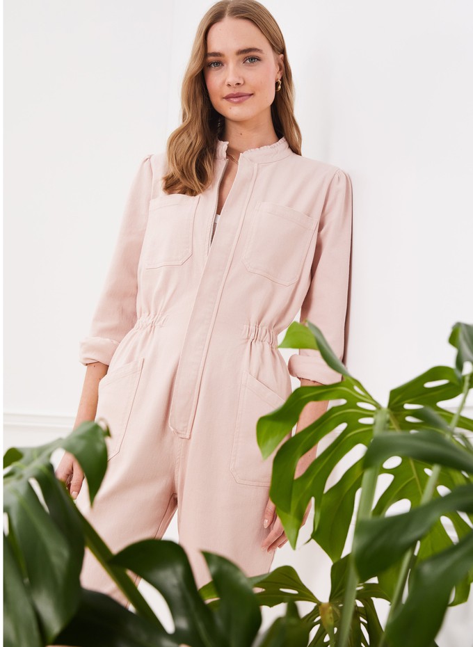 Sally Organic Jumpsuit from Baukjen