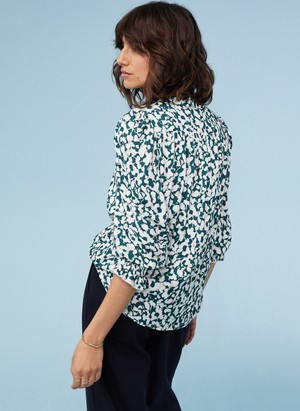 Melie Blouse with Lenzing Ecovero™ from Baukjen