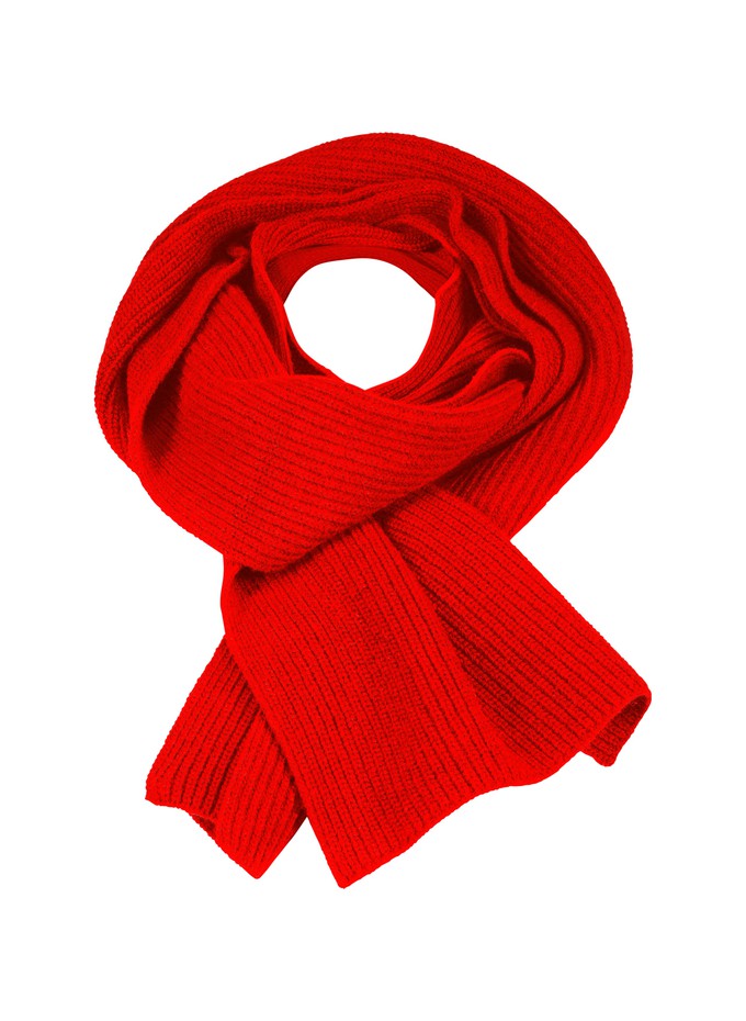 Alina Recycled Wool Scarf from Baukjen