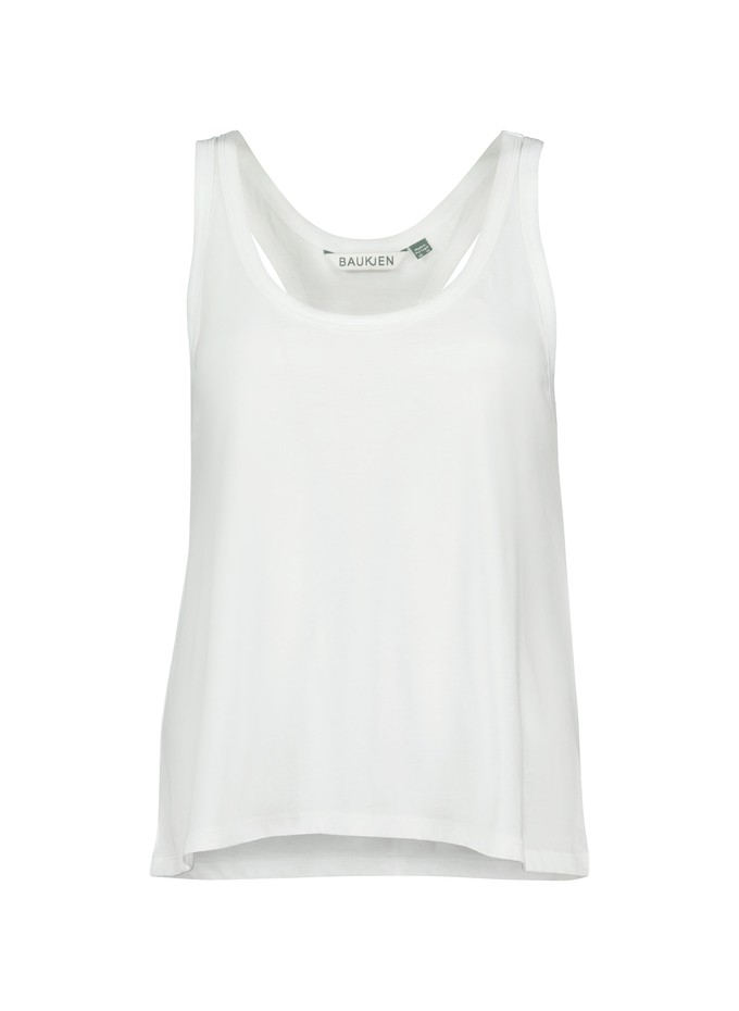 Baukjen Essentials Organic Cotton Racerback Tank from Baukjen