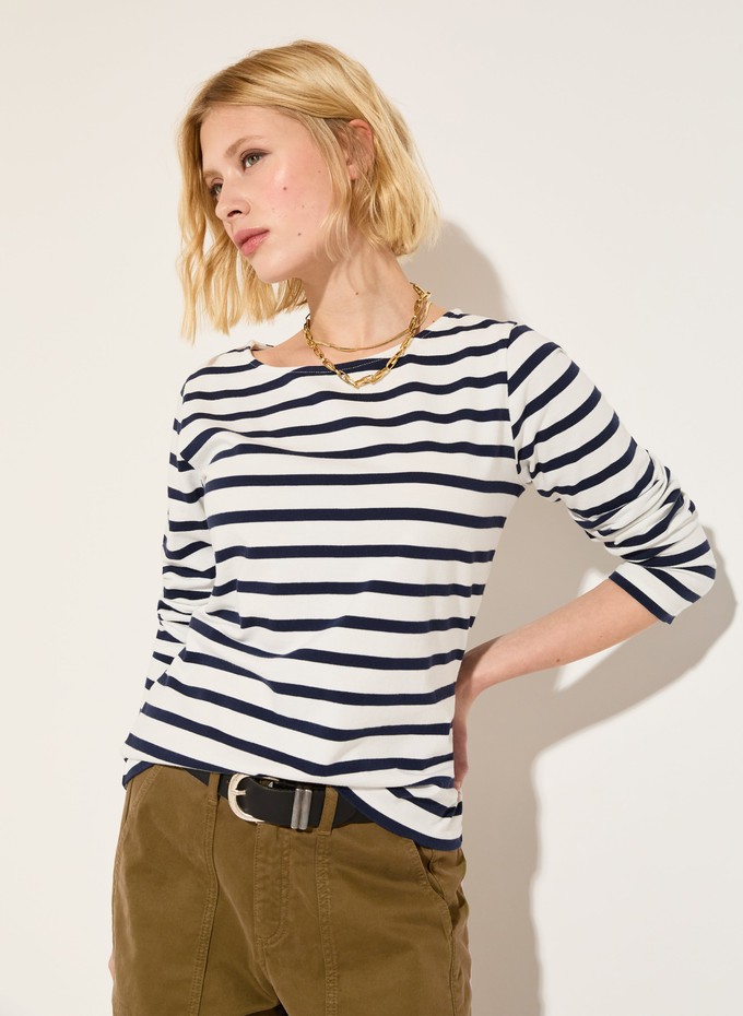 Ashley Organic Cotton Top from Baukjen