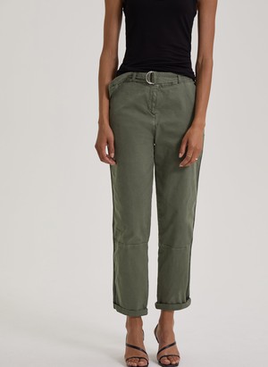 Easter Organic Cargo Trousers from Baukjen