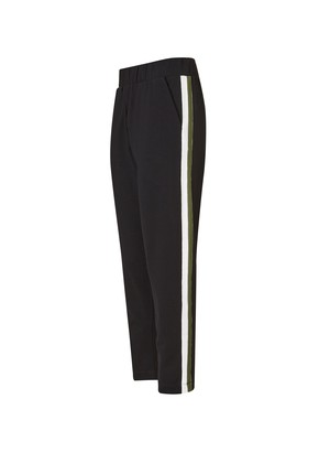 Jay Side Stripe Tapered Trousers from Baukjen