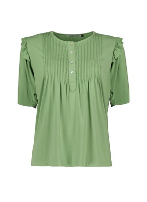 Belinda Top with LENZING™ ECOVERO™ from Baukjen