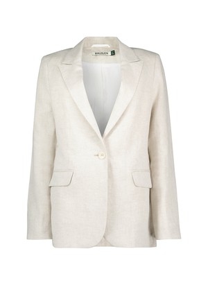 Sonia Linen Blazer from Baukjen