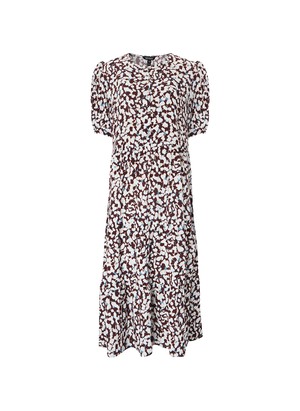 Olivia Viscose Dress from Baukjen