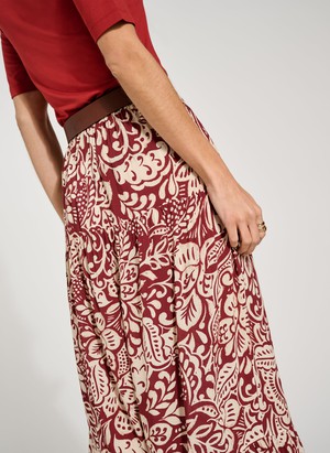 Candace Floaty Skirt from Baukjen