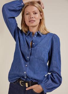 Helen Organic Shirt via Baukjen