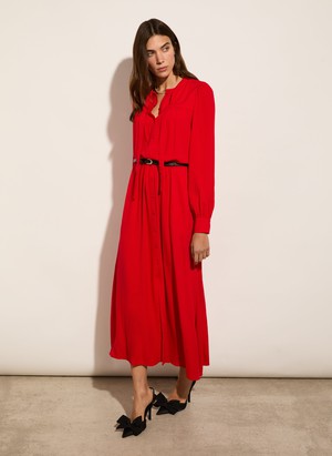 Ania Midi Dress from Baukjen