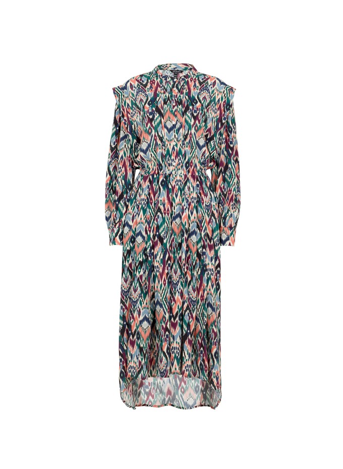 Keilani Viscose Dress from Baukjen