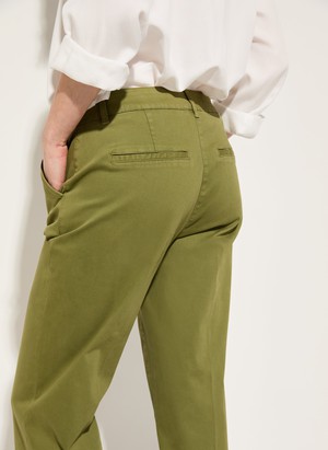 Linnea Organic Cotton Chinos from Baukjen