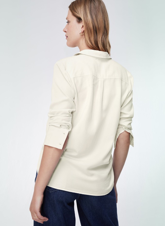 Daphne Shirt with Tencel from Baukjen