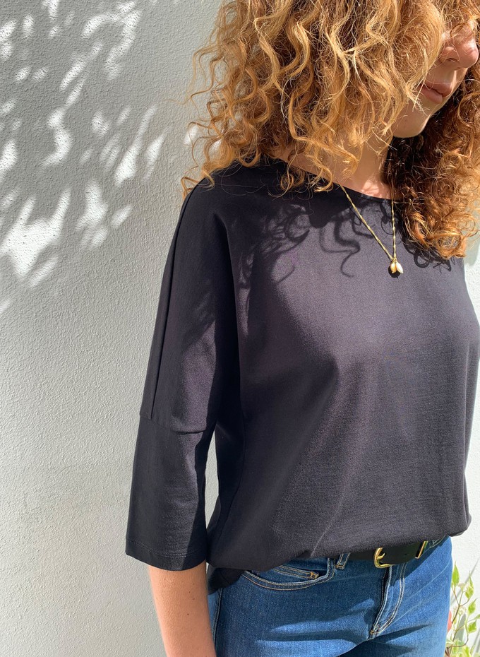 Kendra Organic Top from Baukjen