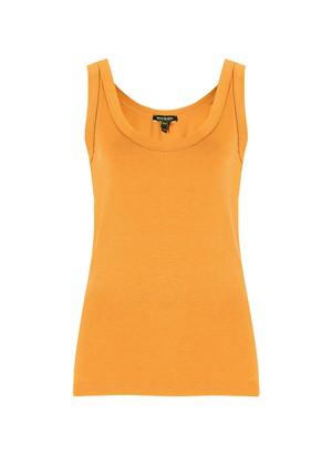 Brenna Scoop Neck Vest from Baukjen