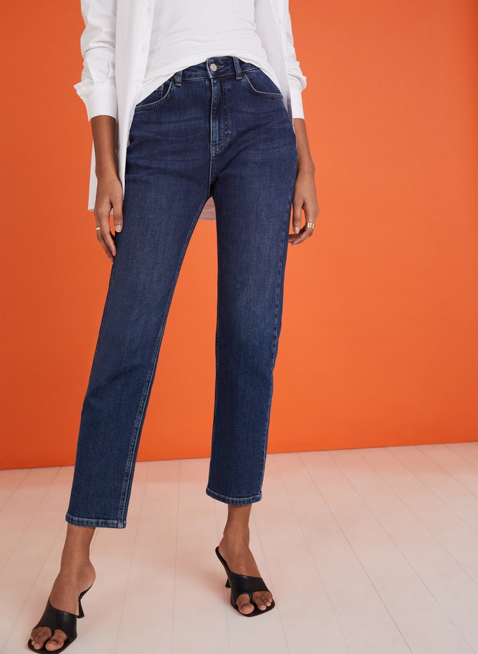 Baukjen Organic Slim Leg Jeans from Baukjen