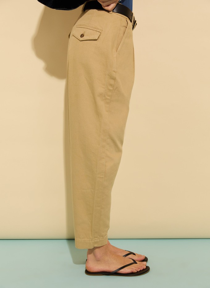 Paola Organic Chino from Baukjen