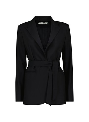 Amal Newlife & Wool Blend Blazer from Baukjen