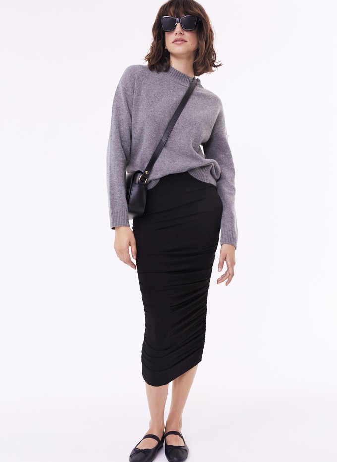 Bea Skirt with LENZING™ ECOVERO™ from Baukjen