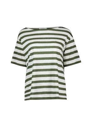 Rhonda Linen Tee from Baukjen