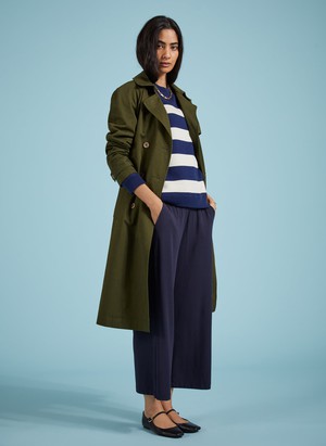 Cropped Palazzo Trousers from Baukjen