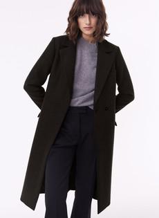 Aye Tailored Coat via Baukjen