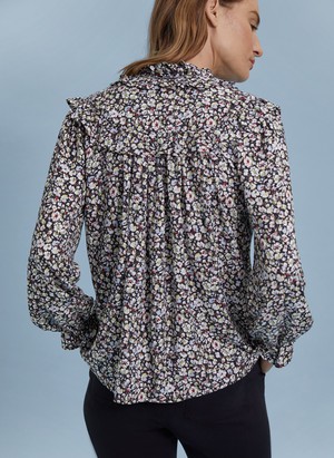 Jordyn Blouse with LENZING™ ECOVERO™ from Baukjen