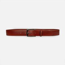 Responsible Royce – Rode Upcycled Riem | Made to Last (3.5 cm) via BENDL