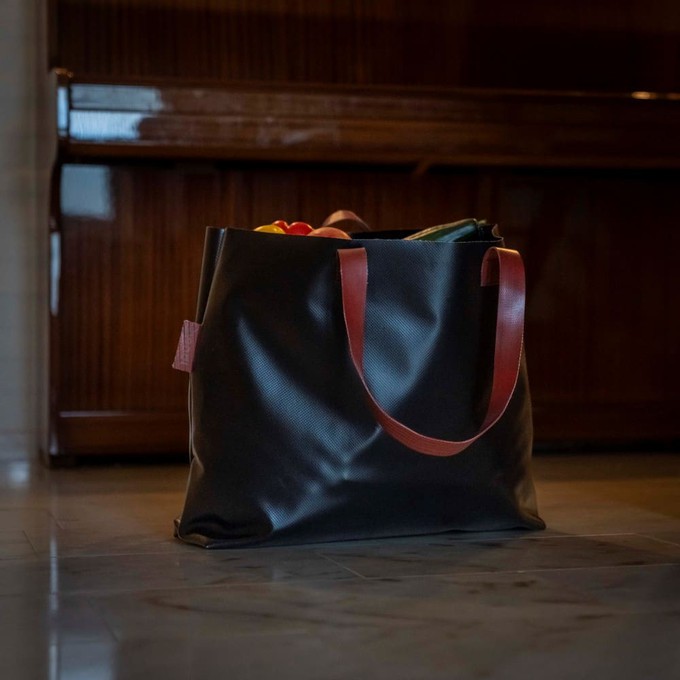 Tote Bag | Nero from BENDL