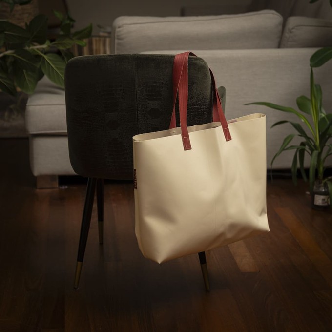 Tote Bag | Sandstone from BENDL