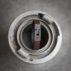 Firehose Cuff | Rude Red via BENDL