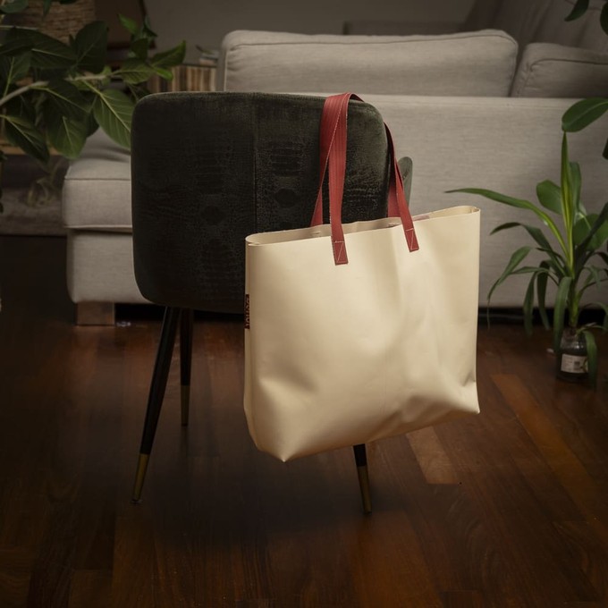 Tote Bag | Sandstone from BENDL