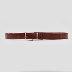 Bendl Rebel –  Upcycled Brandslang Riem (4 cm) from BENDL