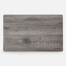 Upcycled placemats | Timber Grey via BENDL