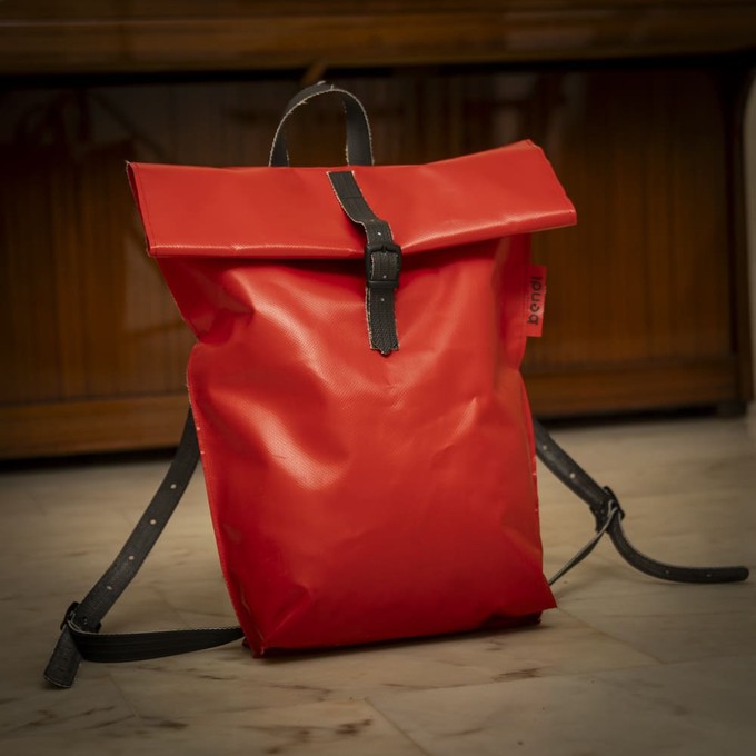 Responsible Ransel | Red from BENDL