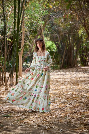 Floria Maxi Dress from Bhoomi