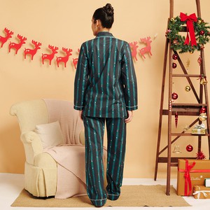 Jingle Bells Pyjama Set from Bhoomi