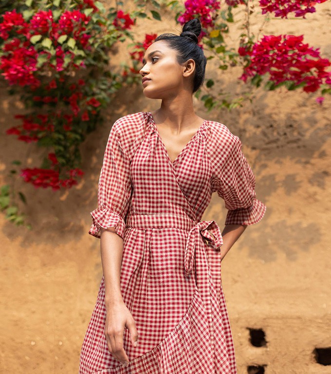 Frankie Dress from Bhoomi