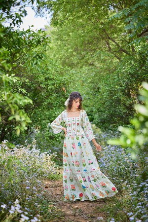 Floria Maxi Dress from Bhoomi