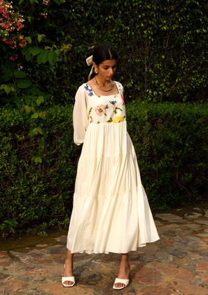 Mayflower Dress from Bhoomi