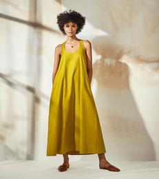 Agave Dress via Bhoomi