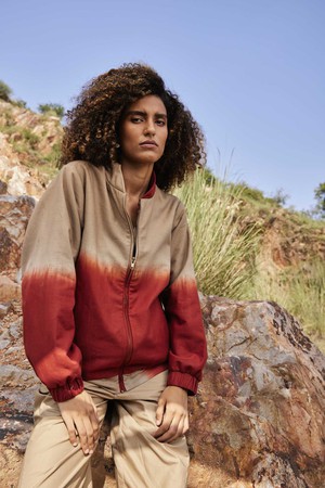 Tina Bomber Jacket from Bhoomi