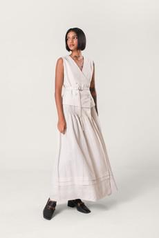 Perla Dress via Bhoomi