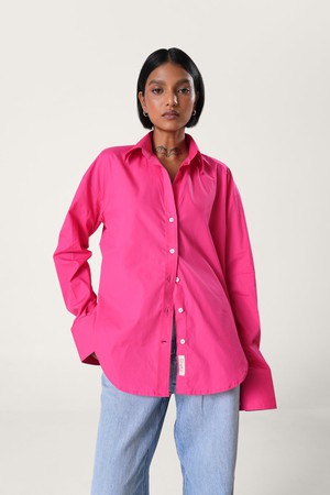 Hyacinth Shirt from Bhoomi