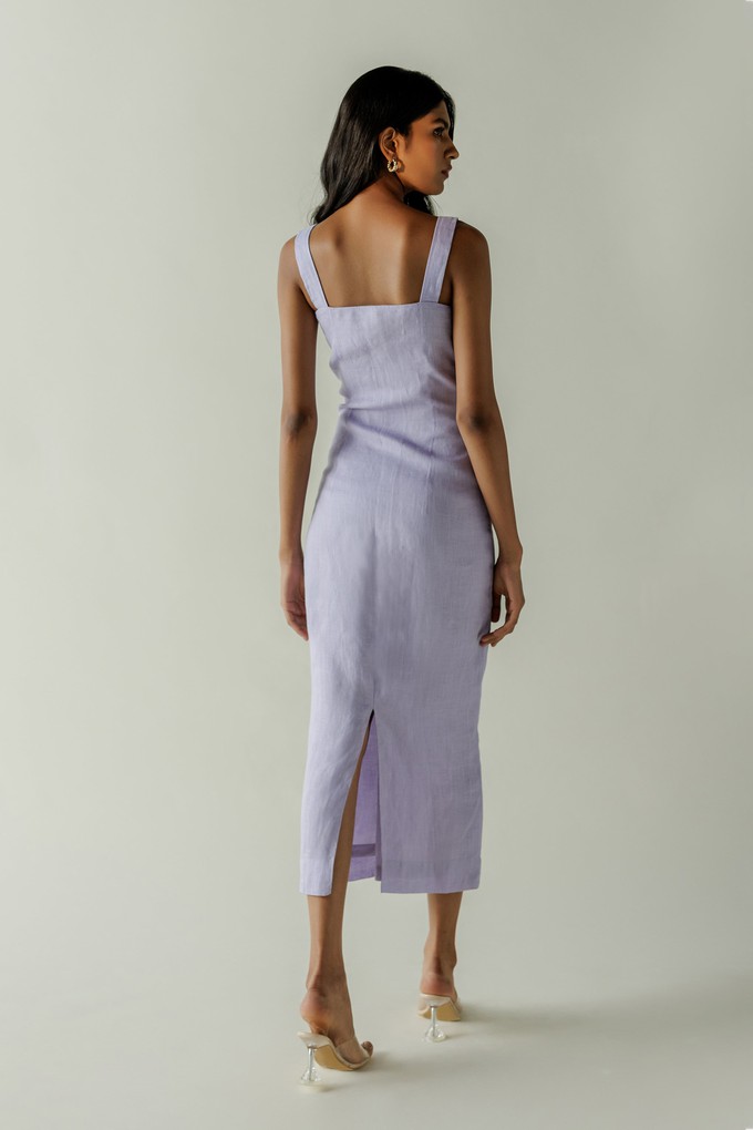 Loulou Dress - Lilac from Bhoomi