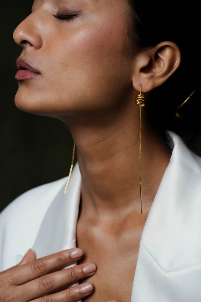 Tiva Earrings from Bhoomi