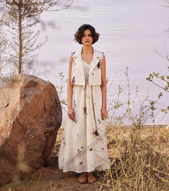 Gema Dress from Bhoomi