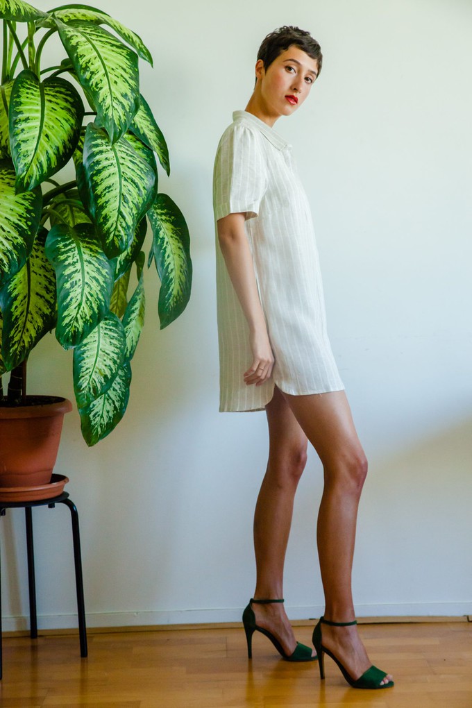 Bruna Shirt Dress from Bhoomi