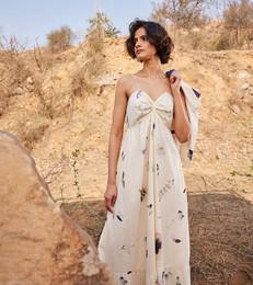 Gema Dress via Bhoomi